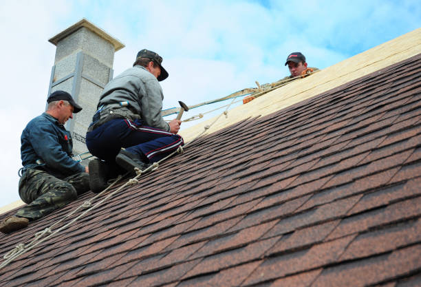 Best Best Roofing Contractors  in Whitaker, PA