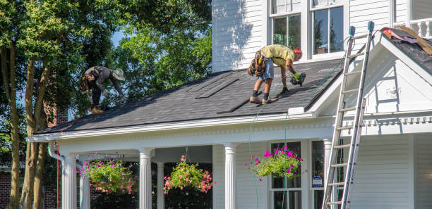 Best Storm Damage Roof Repair  in Whitaker, PA